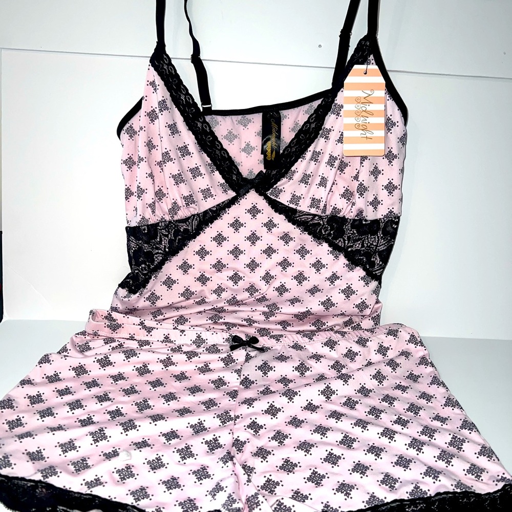 Midnight coco ladies sleepwear
